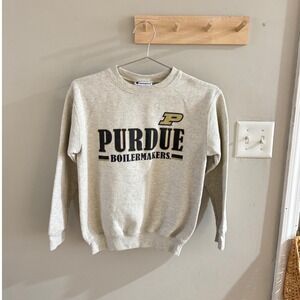 Champion Purdue crewneck
